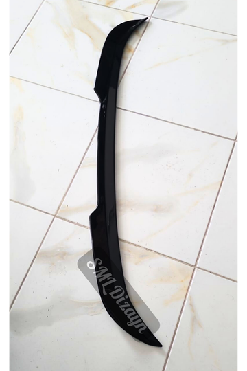 fiat egea bagaj üstü spoiler