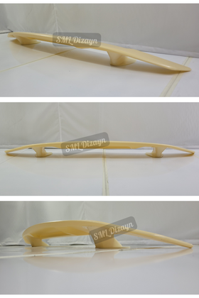 fiat egea bagaj üstü yüksek spoiler spoyler