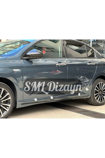 fiat egea yan marşpiyel