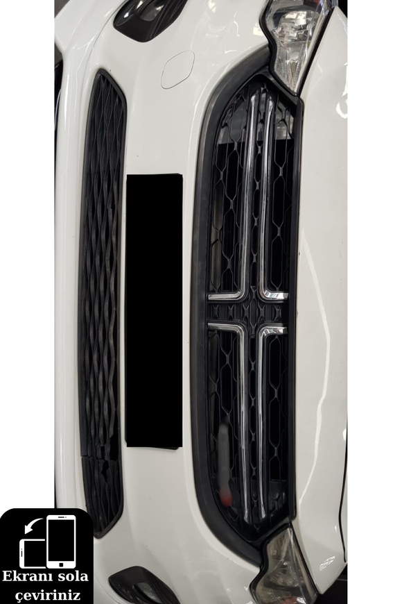 fiat egea ön panjur böbrek ızgara