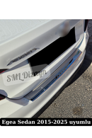 egea krom bagaj eşiği çıtası