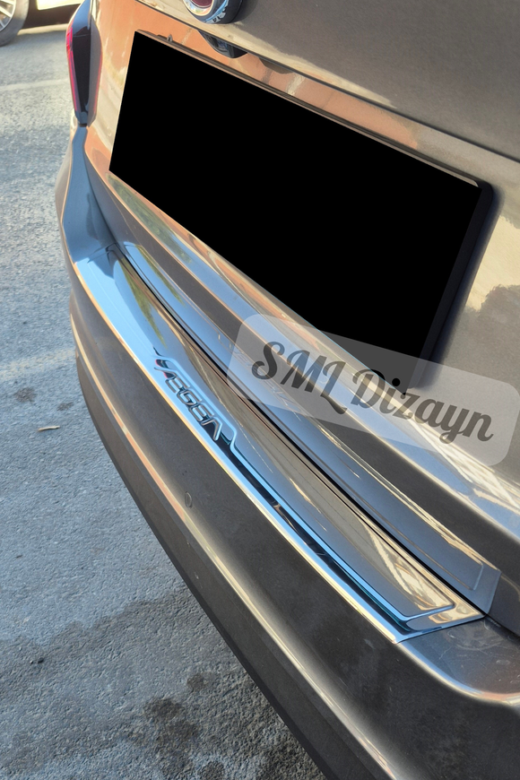 egea krom bagaj eşiği çıtası