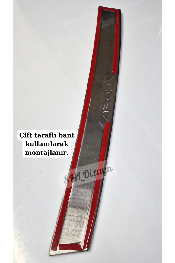 egea krom bagaj eşiği çıtası