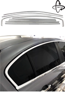 fiat egea krom cam çıtası