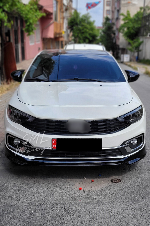 2021-2022-2023-2024 fiat egea ön ek tampon karlık lip