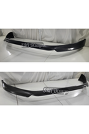 front lip splitter for 2021-2022-2023-2024 fiat egea-tipo