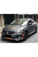 2015-2016-2017-2018-2019-2020 fiat egea ön ek tampon karlık lip