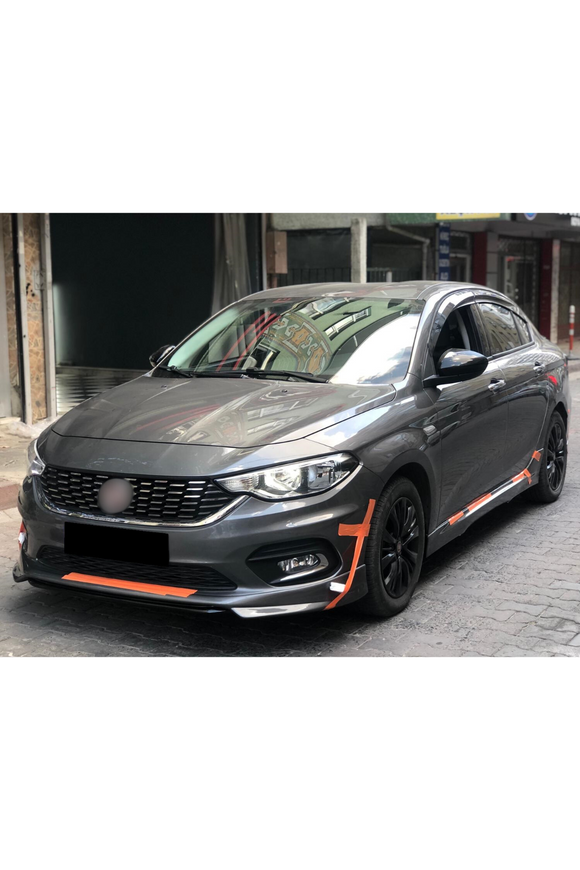 2015-2016-2017-2018-2019-2020 fiat egea ön ek tampon karlık lip