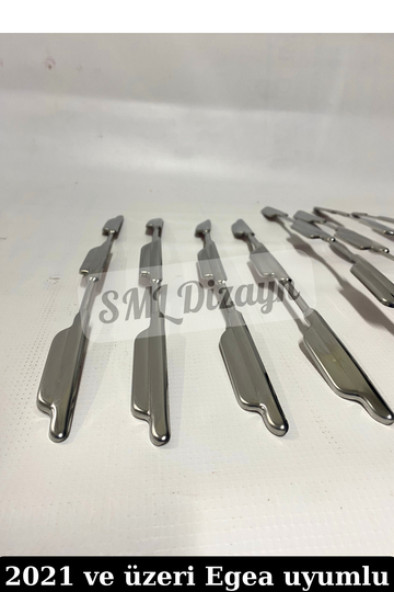 2021-2022-2023-2024 fiat egea ön panjur çıtaları