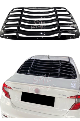 fiat egea sedan arka cam vizörü