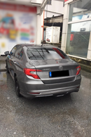 2015-2016-2017-2018-2019-2020-2021-2022-2023-2024 fiat egea sedan arka ek tampon difüzör difizör ek