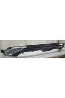 rear diffuser lip for 2015-2016-2017-2018-2019-2020-2021-2022-2023-2024 fiat tipo-egea