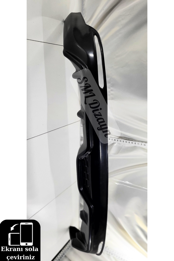 2015-2016-2017-2018-2019-2020-2021-2022-2023-2024 fiat egea sedan difüzör difizör arka ek tampon