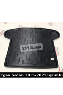egea sedan bagaj havuzu