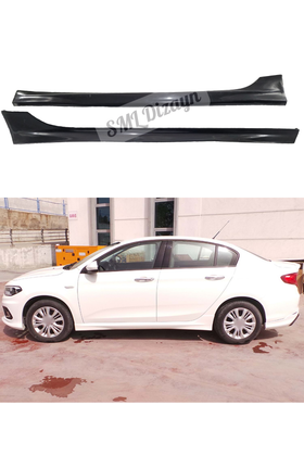 fiat egea yan marşpiyel