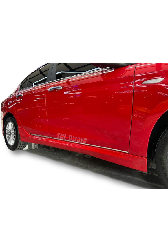 egea yan marşpiyel yan kapı altı koruma marşpiyel ek