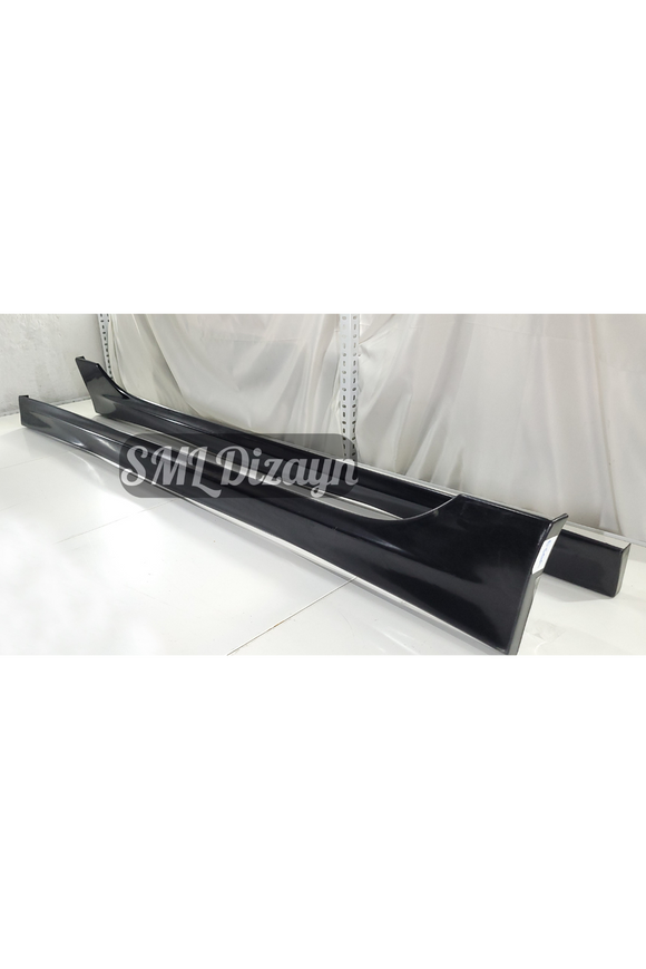 side skirts for 2015-2016-2017-2018-2019-2020-2021-2022-2023-2024 fiat egea-tipo 
