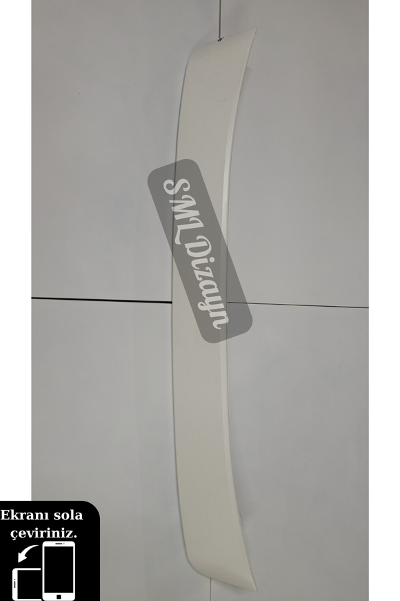 fiat fiorino bagaj üstü çıta spoiler spoyler rüzgarlık kanat