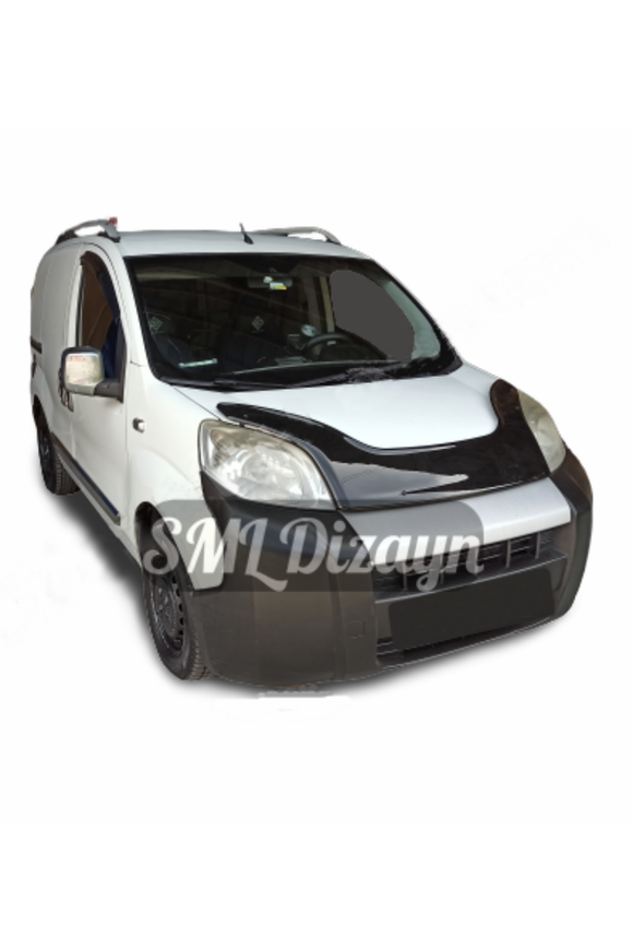 fiat fiorino ön kaput rüzgarlığı koruyucu maskesi