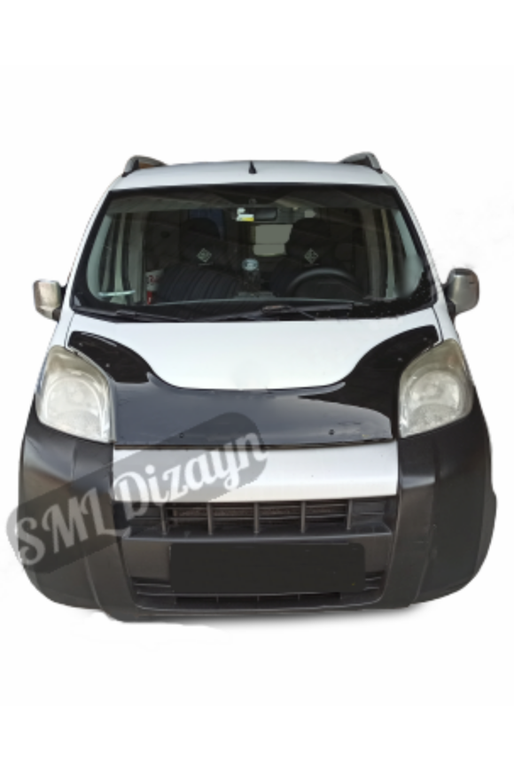 front hood guard protector for fiat fiorino