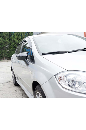 bat mirror cover for fiat linea