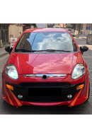 fiat punto evo ön tampon eki