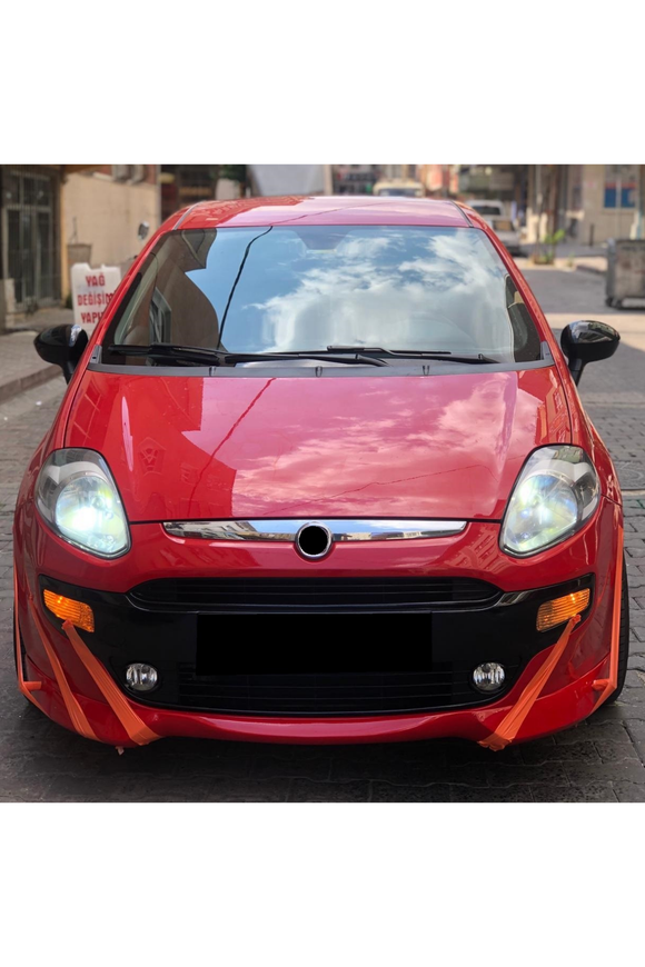 fiat punto evo ön tampon eki