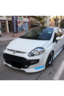 Punto Evo Ön Ek Karlık Plastik Boyasız 2009-2012-5