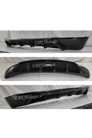 fiat punto grande arka tampon eki