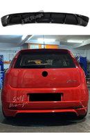 fiat punto grande arka ek difüzör