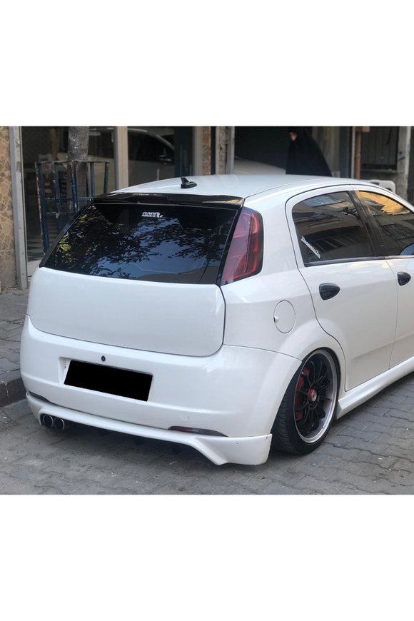 fiat punto grande arka difüzör ek