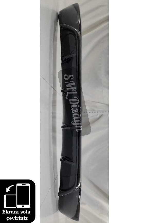 arka tampon eki grande punto