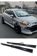 fiat punto yan marşpiyel