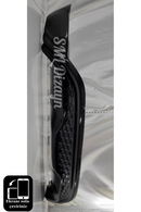 2009-2010-2011-2012-2013-2014-2015-2016-2017 ford fiesta st rear diffuser lip