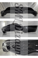 2009-2010-2011-2012-2013-2014-2015-2016-2017 ford fiesta st difüzör difizör