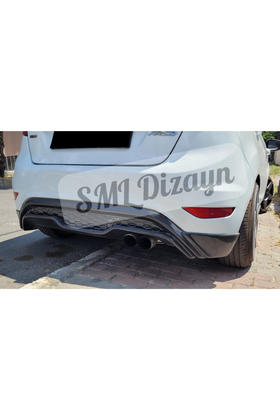 2009-2010-2011-2012-2013-2014-2015-2016-2017 ford fiesta st difüzör difizör