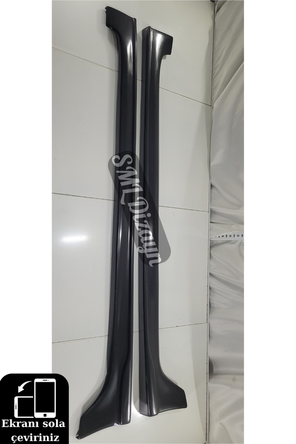 ford fiesta yan ek marşbiyel