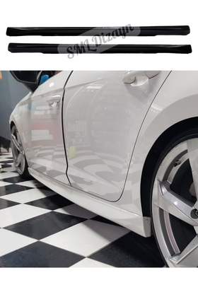 2009-2010-2011-2012-2013-2014-2015-2016-2017 ford fiesta yan marşpiyel marşbiyel