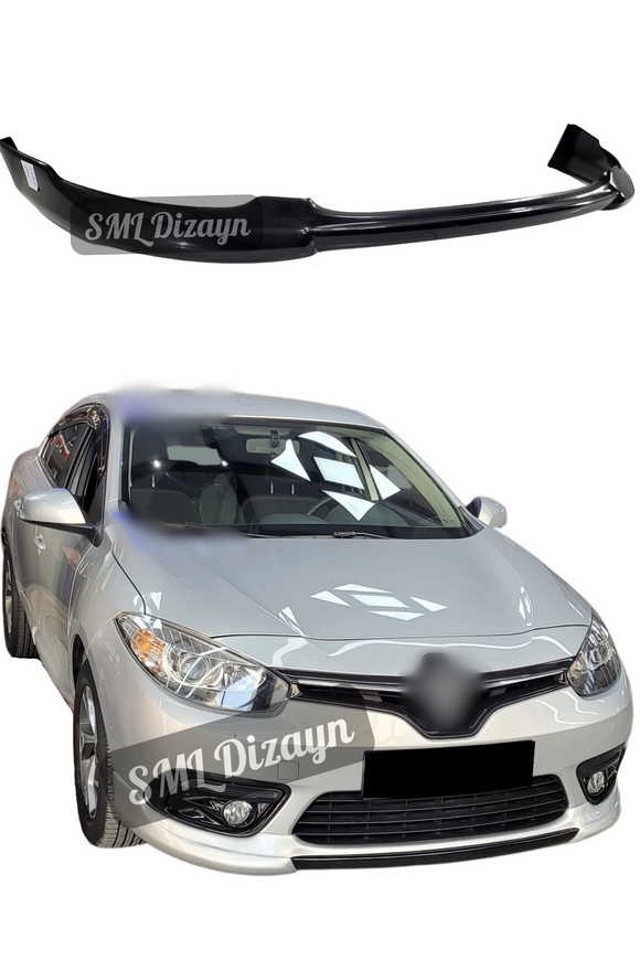 renault fluence ön ek karlık