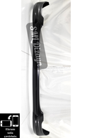 front lip splitter for renault fluence 2012-2013-2014-2015-2016