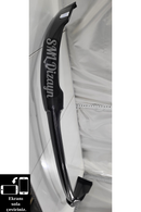 renault fluence front lip splitter 2012-2013-2014-2015-2016