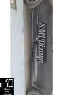 Fluence Yan Marşpiyel Marşbiyel Ek Boyasız Plastik 2009-2016-10