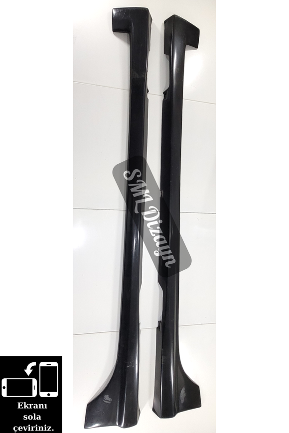 renault fluence yan marşbiyel ek