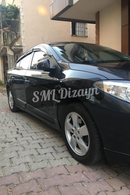 side skirts for renault fluence 2009-2010-2011-2012-2013-2014-2015-2016