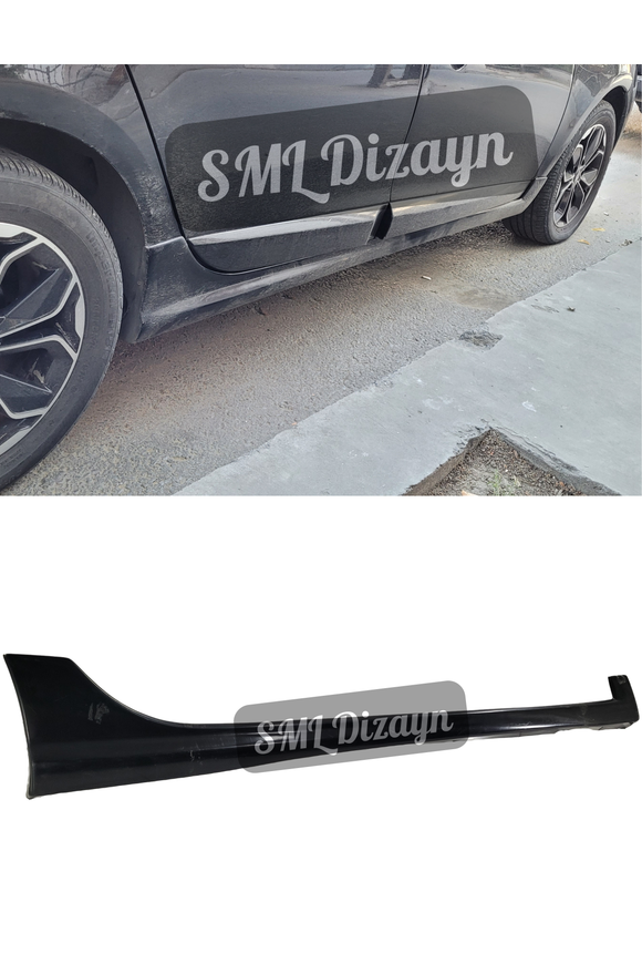 reno fluence yan marşbiyel marşpiyel ek