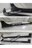 renault fluence yan ek marşpiyel