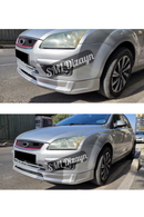 ford focus 2 ön ek tampon karlık ek lip