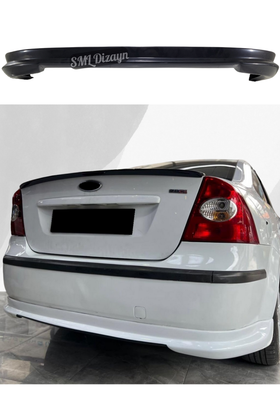 ford focus 2 arka ek difüzör