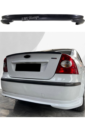 ford focus 2 arka ek difüzör