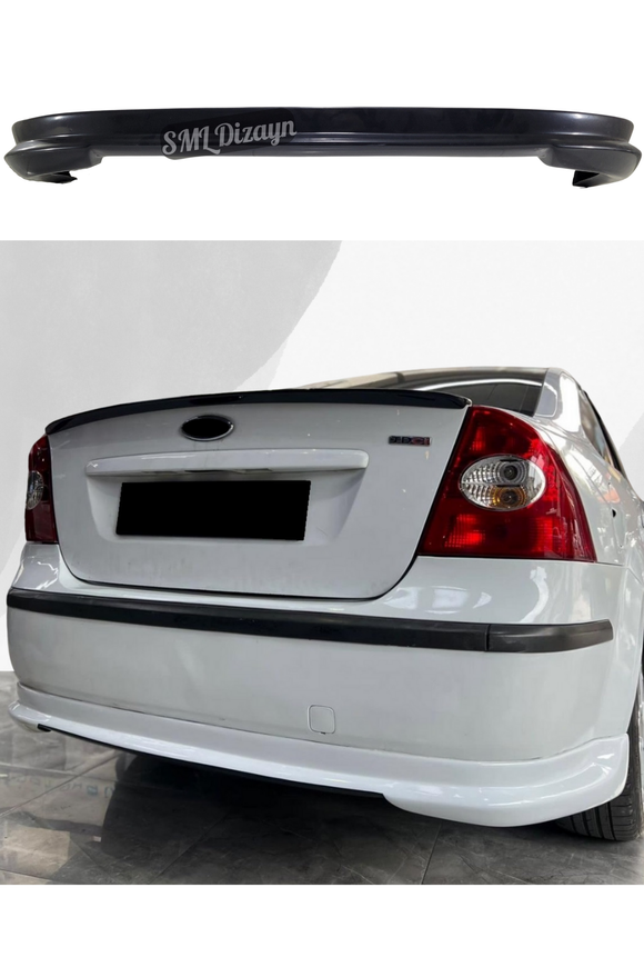 ford focus 2 arka ek difüzör